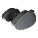 СУМКИ МОТОЦИКЛЕТНЫЕ SADDLEBAGS UNIVERSAL CYCLING TAIL BAG SADDLE BAGS OXFORD CLOTH  фото 4