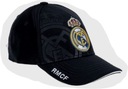 ДЕТСКАЯ КЕПКА REAL MADRID, ЧЕРНАЯ, ОРИГИНАЛ