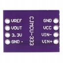 INA333 Modul OPAMP Multifunkčný modul EAN (GTIN) 4027446205727