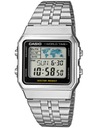 ВИНТАЖНЫЕ МУЖСКИЕ ЧАСЫ CASIO A500WA-1 (zd158a) + КОРОБКА