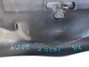 MERCEDES C CLASSE W205 2.0 CGI PROTECTION MOTEUR SUPÉRIEURE A2740160900photo 7