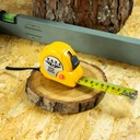 Mérőszalag Tekercses 5m Ajándék ötlet apák napjára Akció apák napja