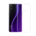 #Задняя часть Hurtel для Realme 5 бесцветная