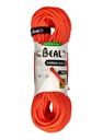 Динамическая веревка Beal Karma 9,8 мм 70 м - твердый оранжевый