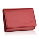 Визитница BETLEWSKI BEZ-06 RED