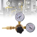 РЕГУЛЯТОР ГАЗУ ARGON CO2 Z 6,6-METROWYM ШЛАНГОМ I MIERNIKIEM ТИСКУ P2  (17502035613) фото min 9