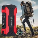 ПРИСТРІЙ WIELOFUNKCYJNE/JUMP СТАРТЕР 800A POWERBANK 28000MAH  (18176017813) фото min 6