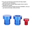 BUNGS VALVES VALVES CHIPS DO USUWANIA THERMOSTAT RADIATOR EGR CX  photo 9
