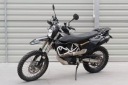 СТЕЛАЖ DO ТРАНСПОРТОМ MIEKKIEGO БАГАЖА HUSQVARNA 701 - ЧЕРНЫЙ YAKK EXP  фото 9