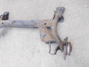 SUSPENSION ARRIÈRE POUTRE AXE ARRIÈRE SKODA OCTAVIA III SEAT LEON 5F 2013-2016R.photo 12