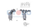 OYODO 10N0054-OYO CATALYSEUR PAQUET CONDUCTEUR V2 PODCZAS KOLIZJI DANS BOÎTE À GANTS OSWIADCZENIE, PORADNIKphoto 10