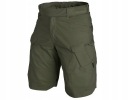 Тактические шорты, боевые брюки, короткие брюки Helikon UTS 11'' Olive Green, размер 3XL