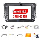 RADIO GPS ANDROID VW AMAROK EOS T5 T6 CADDY 2/32GB 