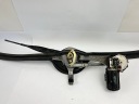 MÉCANISME PETIT MOTEUR ESSUIE-GLACES AVANT VITRES MERCEDES W124 E-KLASA 1993-photo 12