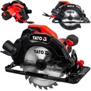 ЦИРКУЛЯРНАЯ ПИЛА 185ММ 1500ВТ YATO YT-82151