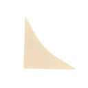 Левая торцевая планка столешницы ДУБ БАРДОЛИНО