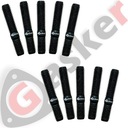 Шпильки выпускного коллектора M8x30 Din 835