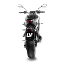 LEOVINCE СИСТЕМА ВЫПУСКНОЙ LV-14 R YAMAHA MT-07/ TRACER 7/ GT 2021+  фото 5
