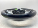 MERCEDES W204 SLK R172 VOLANT CUIR A2314600103 9E38 NOIRE PALETTESphoto 13