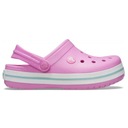 Dievčenská obuv Dreváky Šľapky Sandále Crocs Kód výrobcu 207006-6SW-J3