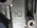 TRAFIC VIVARO 2.0 DCI M9R782 09R 166TYS. БЛОК ДВИГУНА НОМІНАЛ  (17391730813) фото min 7