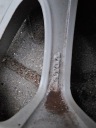 КОЛЕСА ЛІТНІ VOLVO C70 V50 S60 7,5″ 17″ ET45 5X108 0466838  (18177566264) фото min 13