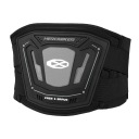 BACK SUPPORT BRACE GYM HOME BELT CHRONIACY TALIE LATTICE MOTORCYCLE GRAY COLOR  photo 4