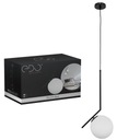 ПОТОЛОЧНЫЙ СВЕТИЛЬНИК GLAMOUR BALL ЧЕРНЫЙ E27