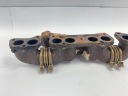 COLLECTEUR ÉCHAPPEMENT MERCEDES R129 W140 M119 E420 E500photo 11