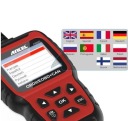 ANCEL AS500 SKANER TESTEUR DIAGNOSTIC AUTOMOBILE OBD LCD POLONAISphoto 7