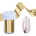 Трансферная фольга для ногтей NEONAIL GOLD