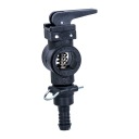 SEKCIJA РОЗПОДІЛЬНИКА ОБПРИСКУВАЧА З'ЄДНАННЯ FI 14MM | TWORZYWO PILMET  (17954688039) фото min 7