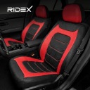 RIDEX ЗАХИСТ NA СИДІННЯ КОМПЛЕКТ ЧЕРВОНИЙ ЧОРНИЙ DO VW ПАСАТ VARIANT  (18368922613) фото min 7