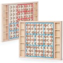 СУДОКУ ДЕРЕВЯННАЯ ЛОГИЧЕСКАЯ ИГРА, СЕМЕЙНАЯ ЗАГАДКА