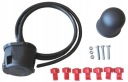 ГАК БУКСИРУВАЛЬНИЙ / ФАРКОП H07+WIAZKA DO SKODA OCTAVIA1 I+TOUR  (12486459554) фото min 12