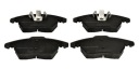 PLAQUETTES FREIN VW DROIT JETTA/POLO/UP 1,2-2,5 10- TRW GDB1605photo 15
