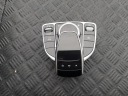PANNEAU COMMUTATEUR IDRIVE A2059004819 MERCEDES W205 S205 C 300 HYBRIDphoto 6