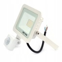 ГАЛОГЕННЫЙ ПРОЖЕКТОР С ДАТЧИКОМ ДВИЖЕНИЯ белый 20ВТ