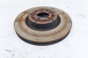 VF246+ FORD FOCUS MK4 1.5 TDCI DISQUES FREIN AVANT ENSEMBLE 2PCSphoto 8