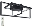 Потолочный светильник ПЛАФОН Кольцевая светодиодная люстра 45Вт + Премиум пульт дистанционного управления
