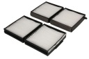 FILTRE VENTILATION ESPACES PASAZERSKIEJ BOSCH 1 987 432 117photo 15