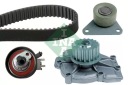 INA DISTRIBUTION POMPE RENAULT LAGUNA SAFRANE 2.0 16Vphoto 10