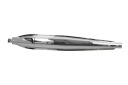SILENCIEUX ÉCHAPPEMENT CHROME COUDE WSK 125 DWURAMOWKAphoto 7