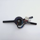 MANETTE COMMUTATEUR COMPOSITE FIAT 500 CINQUECENTO 11902 NR1114photo 7