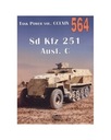 Sd Kfz 251 Ausf C Nr 564 Język publikacji angielski