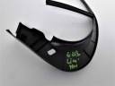 MERCEDES E W213 213 PROTECTION CHÂSSIS VITRES GAUCHE ARRIÈREphoto 8