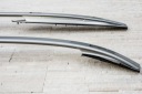 LAND ROVER DISCOVERY SPORT L550 2014-2019 BARRES DE TOIT TOITS ARGENTÉ VPLCR0137photo 9