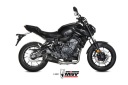 ГЛУШНИК ВИХЛОП МОТОЦИКЛЕТНИЙ DELTA RACE MIVV YAMAHA MT-07 / FZ-07 2021/2023.04  фото 4