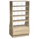 Прилавок для конфет ГАМА LGC-80