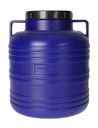 ПЛАСТИКОВАЯ БОЧКА 30 Л ДЛЯ ПИЩЕВОЙ КОПУСТЫ/ОГУРЦОВ